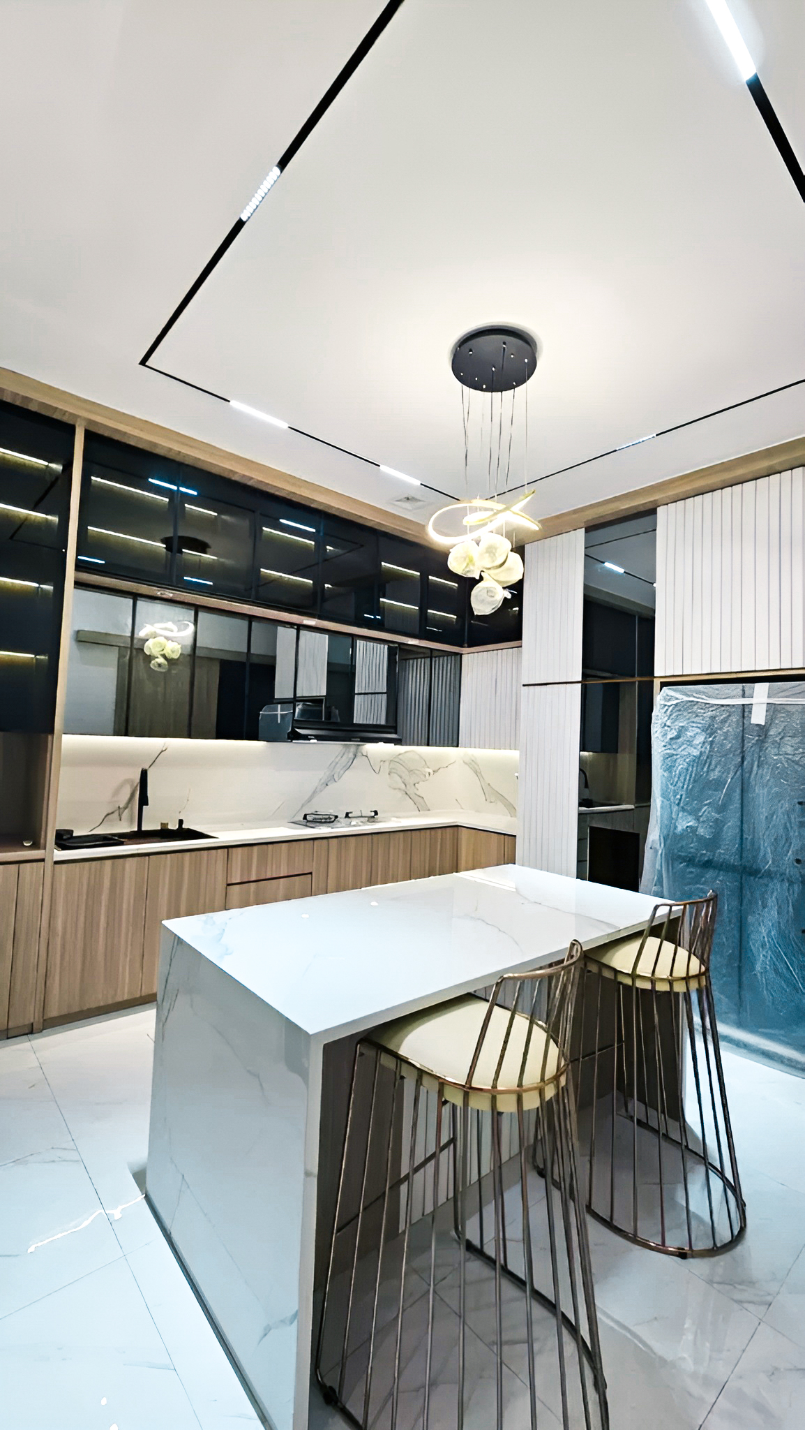 Interior minimalis premium